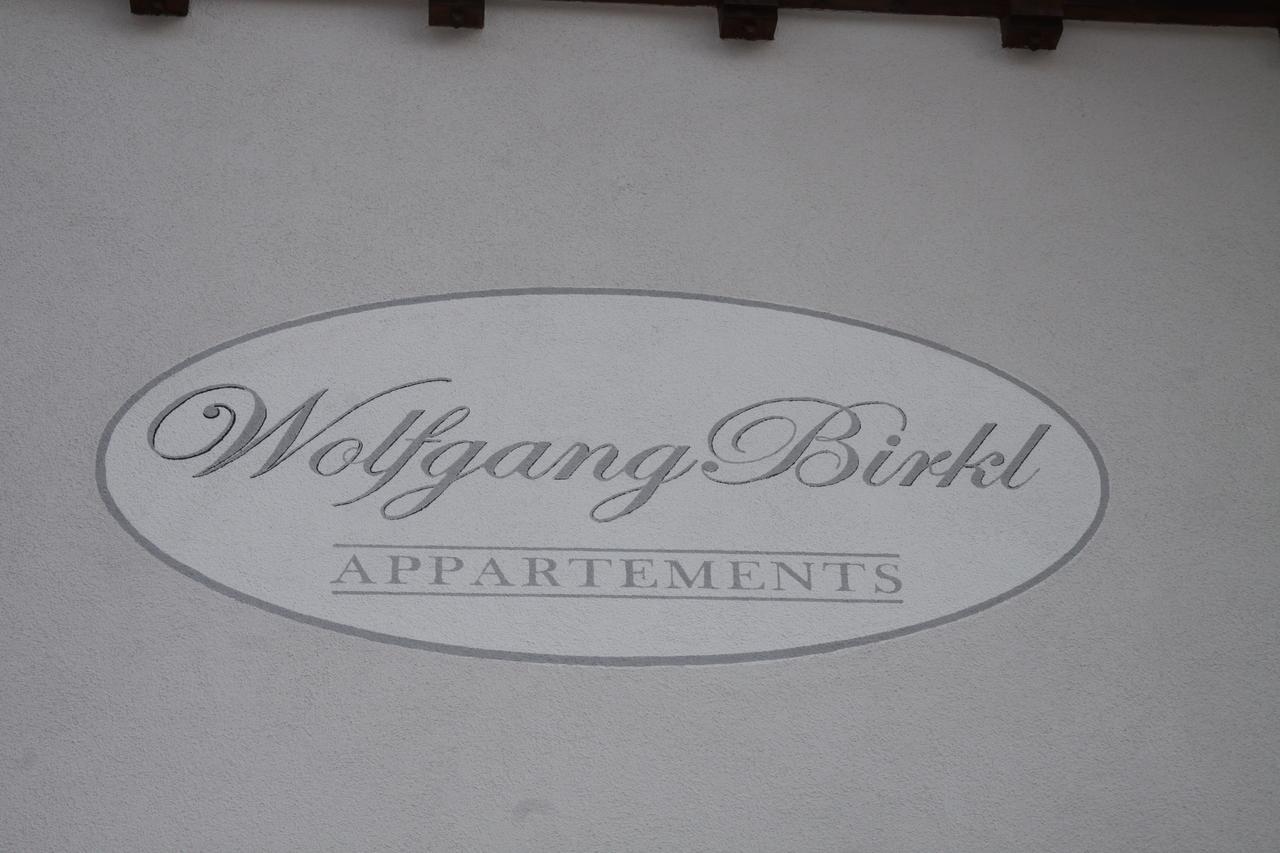 Apart Wolfgang Birkl 장크트안톤암아를베르크 외부 사진